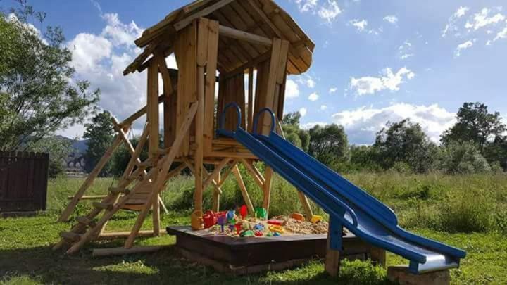 Willa U Kosle Zakopane Exterior foto