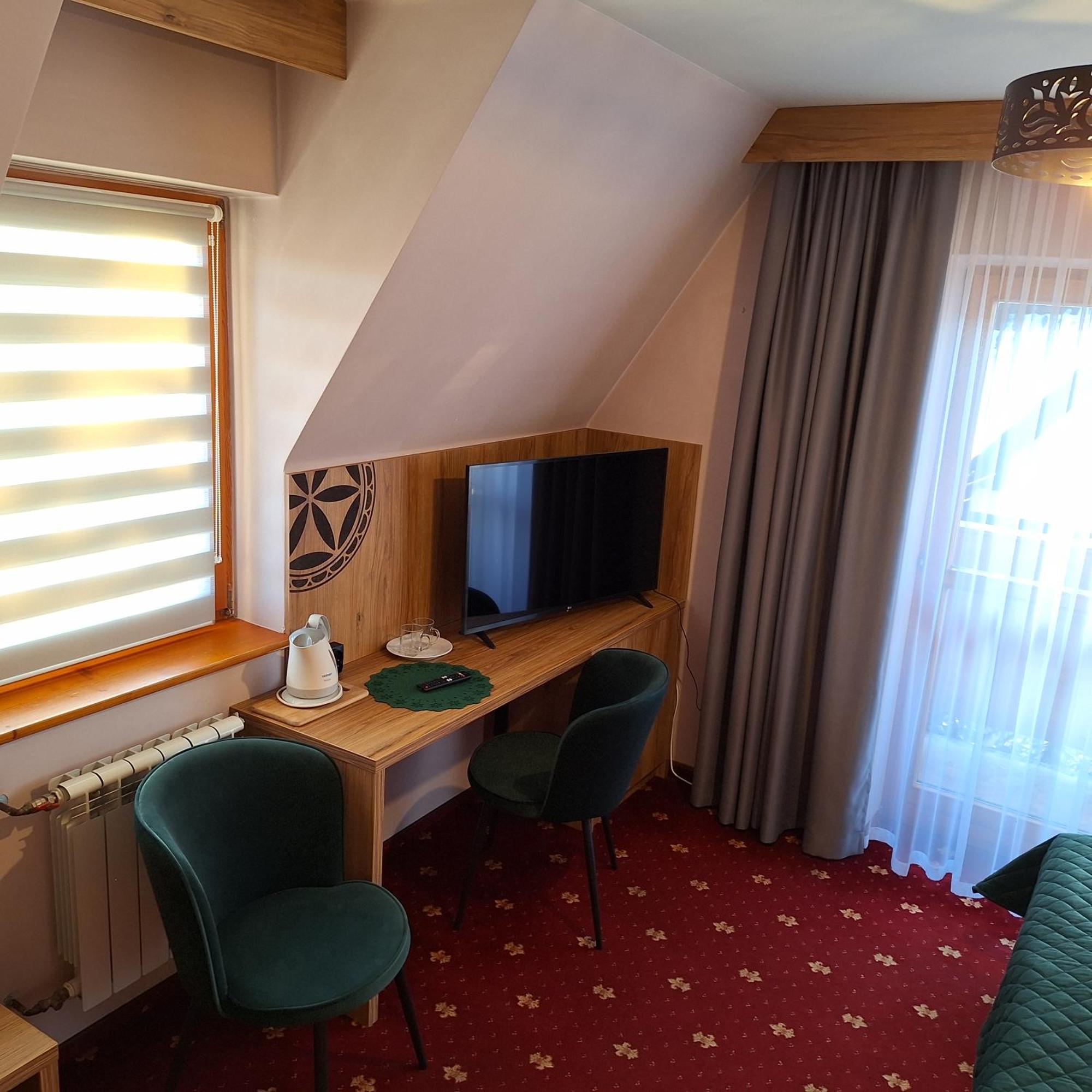 Willa U Kosle Zakopane Exterior foto