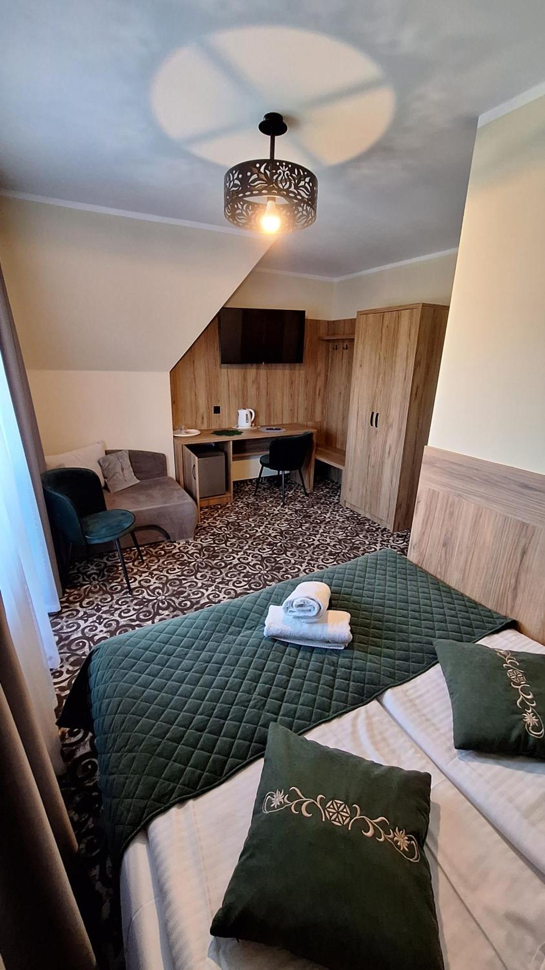 Willa U Kosle Zakopane Habitación foto