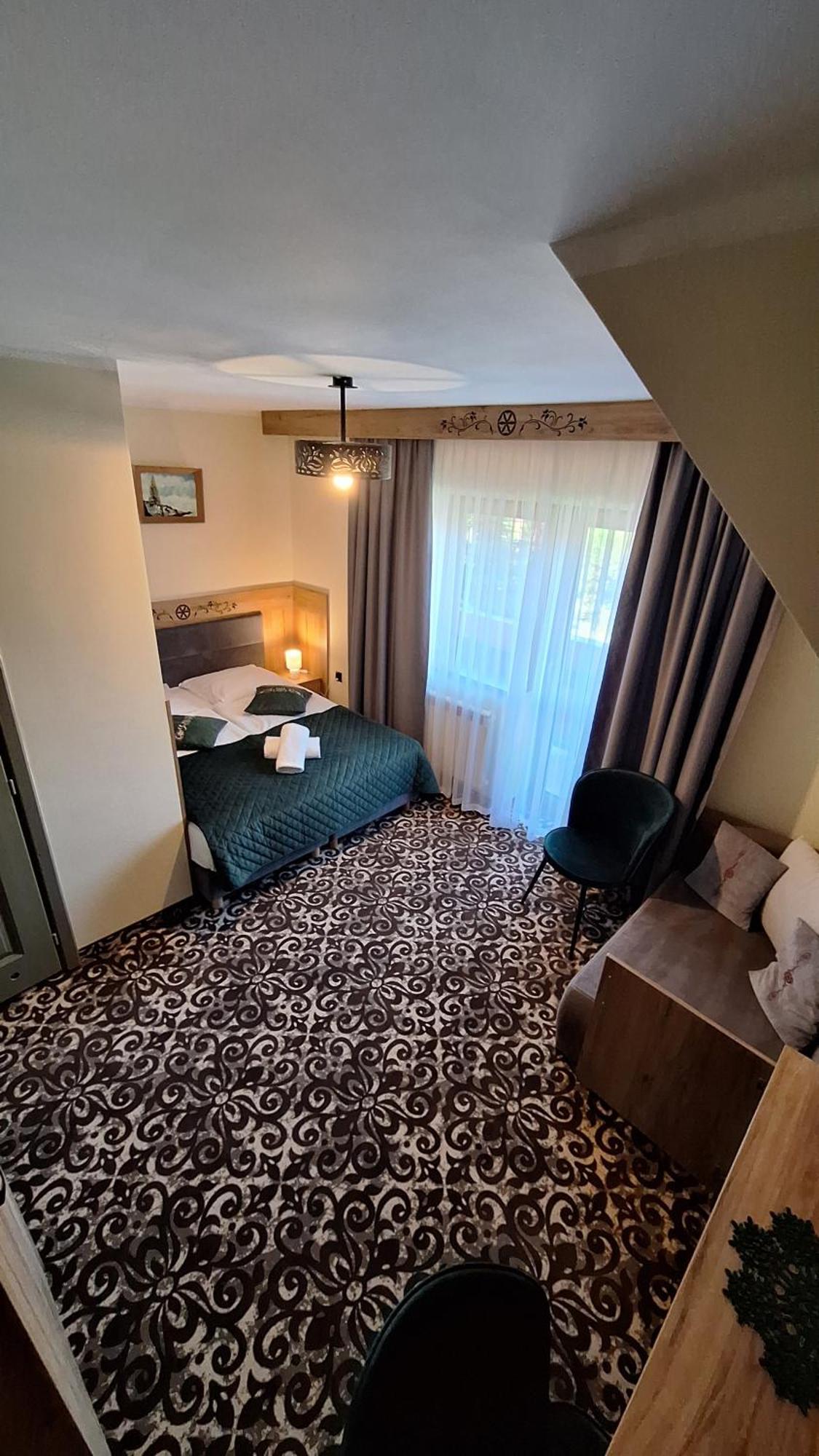Willa U Kosle Zakopane Habitación foto