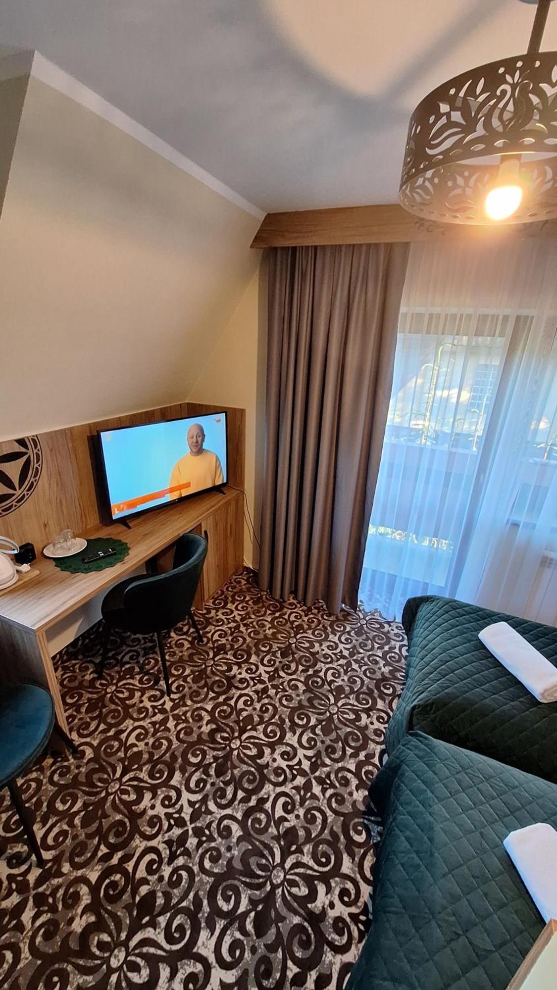 Willa U Kosle Zakopane Habitación foto