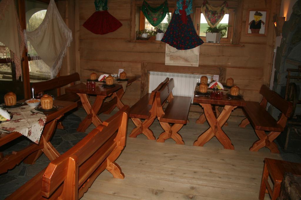 Willa U Kosle Zakopane Exterior foto