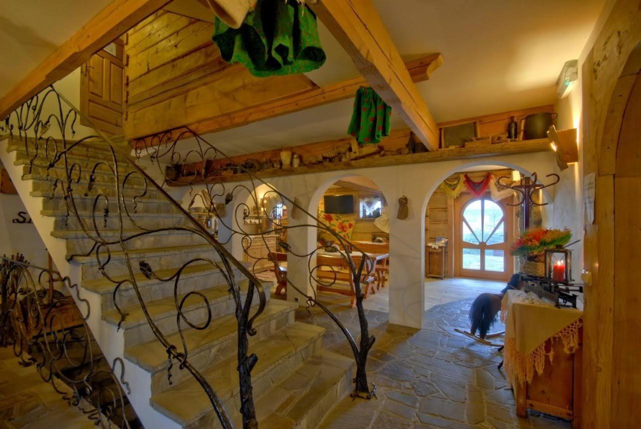 Willa U Kosle Zakopane Exterior foto
